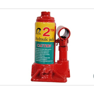 2 Ton SGS Approved Height 278mm Hydraulic Bottle Jack
